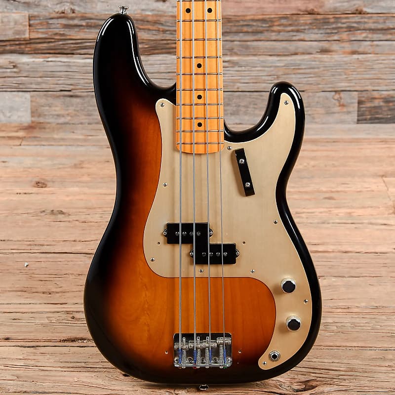Fender American Vintage '57 Precision Bass 2000 - 2012 image 2