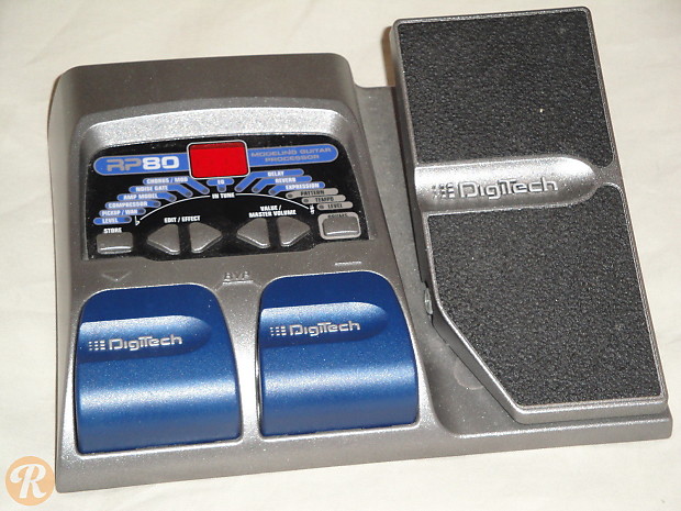 DigiTech RP80 image 1