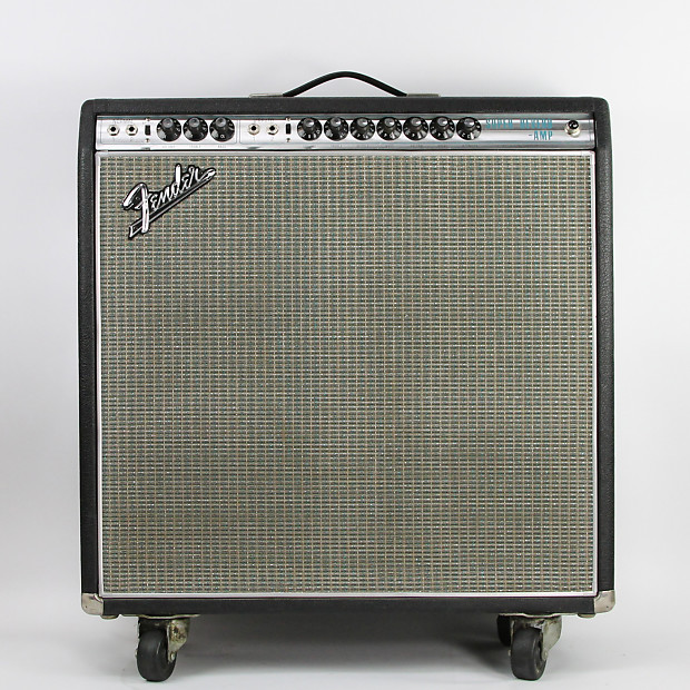 1969 fender best sale super reverb