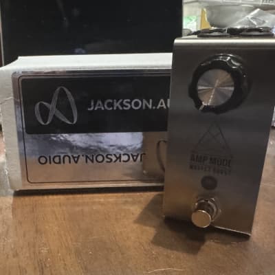 Reverb.com listing, price, conditions, and images for jackson-audio-the-amp-mode