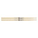 Promark PW5BW Japanese White Oak Wood Tip 5B Drumsticks