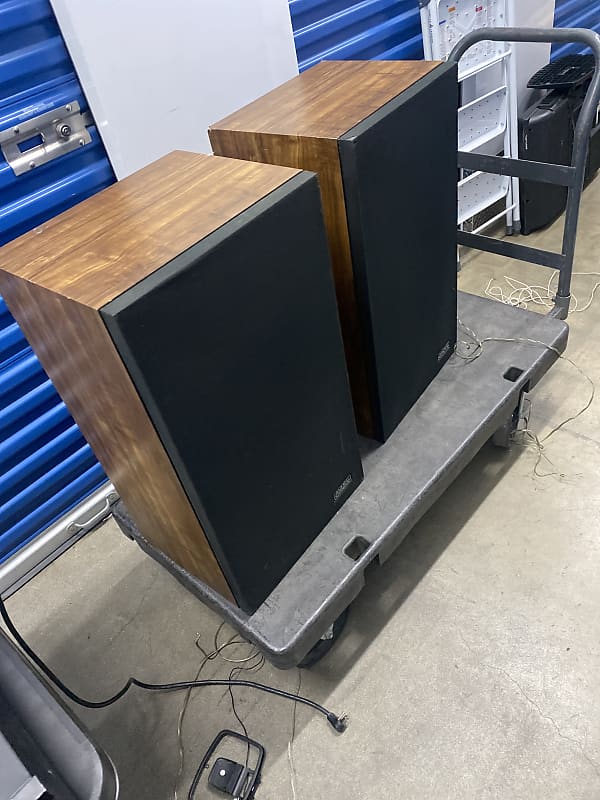 Altec landsing vintage speaker Unknown  			