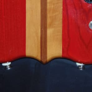 Rare*Rocky*1970's Matsumoku Japan*Neck-Thru Solid body*Alembic