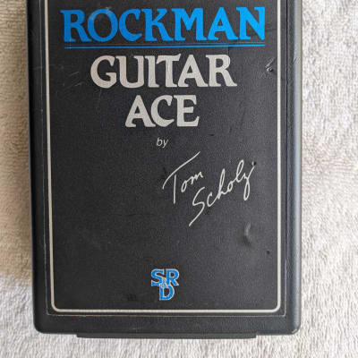 Rockman Soloist By Tom Scholz | Reverb