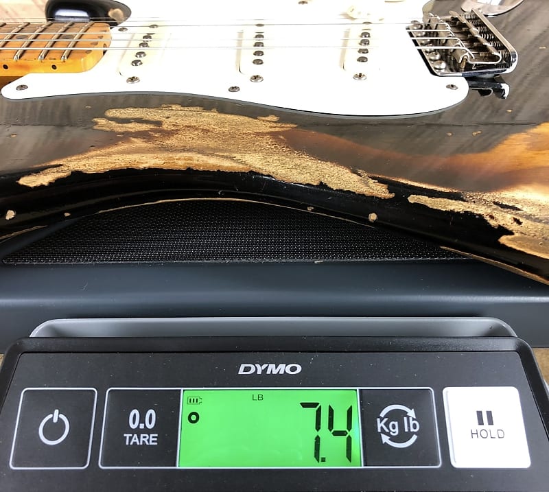 Fender Custom Shop Limited 57 Stratocaster Heavy Relic Fender Custom Shop Limited 57 Stratocaster Heavy Relic