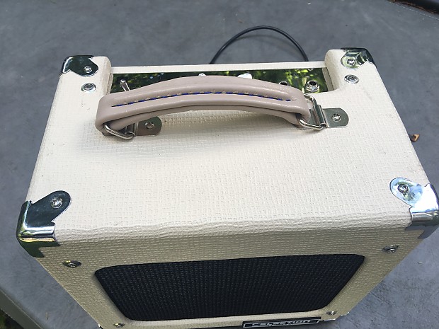 Ampli combo guitare à lampes 1x8 5 watts avec haut-parleur celestion -  Monoprice®