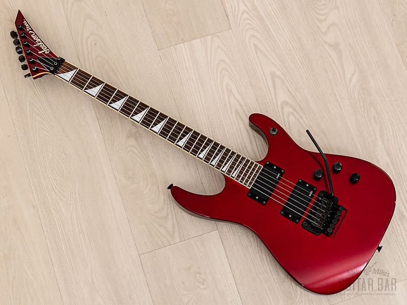 ⭐︎超希少⭐︎最初期Jackson Soloist HH custom EMG搭載 ⭐︎超希少⭐︎最初期Jackson Soloist HH custom EMG搭載
