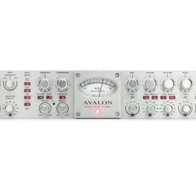 Avalon VT-737sp Tube Channel Strip | Reverb Avalon VT-737sp Tube Channel Strip | Reverb