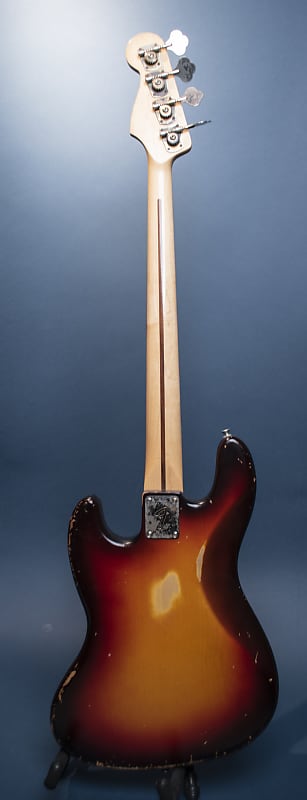 ギター warmoth jazz caster relic fender Fender / Warmoth Jazzmaster Natural EMG Pickups HH