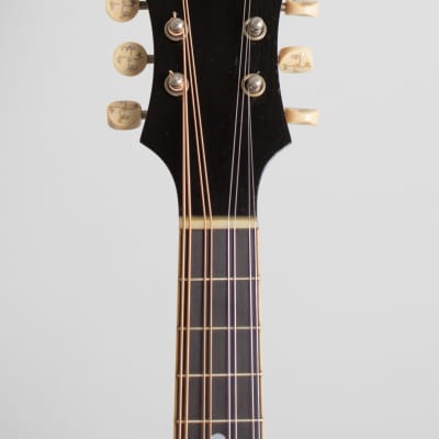 Gibson  F-2 Carved Top Mandolin (1912), ser. #16835, original black hard shell case. image 5