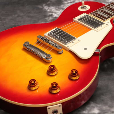 Epiphone Les Paul Standard Plain Top Heritage Cherry Sunburst-Free  Shipping* | Reverb