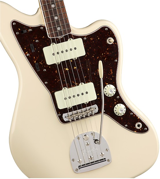 Fender American Original '60s Jazzmaster image 7