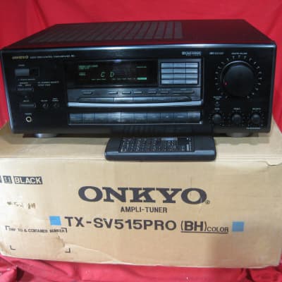 Onkyo TX-SV515PRO stereo outlet receiver with p