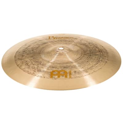 Meinl 14" Byzance Traditional Jazz Hi-Hat Cymbals (Pair)