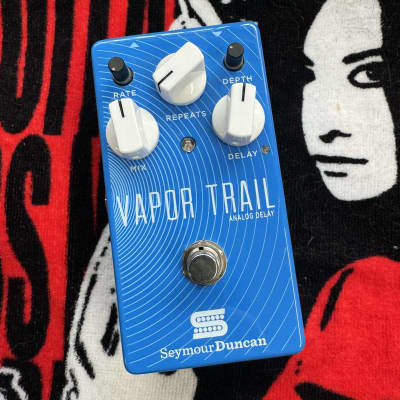 Reverb.com listing, price, conditions, and images for seymour-duncan-vapor-trail