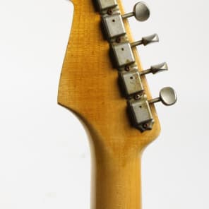 Fender Custom Shop '59 Relic Wildwood Stratocaster Brazilian 2010 Shell Pink image 9