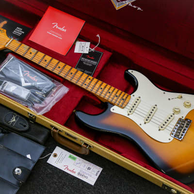 FENDER USA Custom Shop '56 Reissue LTD Stratocaster JRNY Relic 