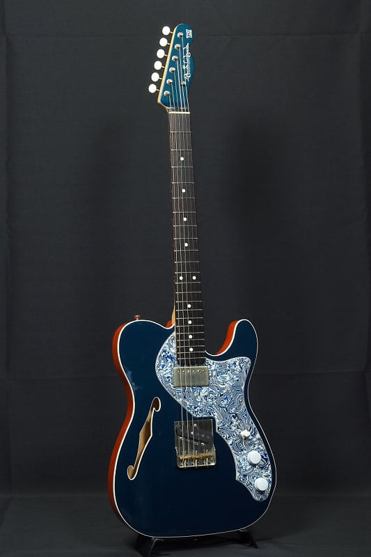 Psychederhythm Hollow T-Line Limited Phantom Blue Metallic [08/07]