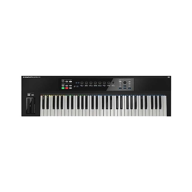 Native Instruments KOMPLETE KONTROL S61 | nate-hospital.com