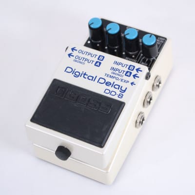 BOSS / DD 8 / Digital Delay [06/08] | Reverb Canada