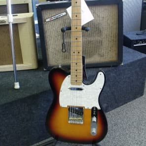Fender Telecaster 2002 Sunburst image 1