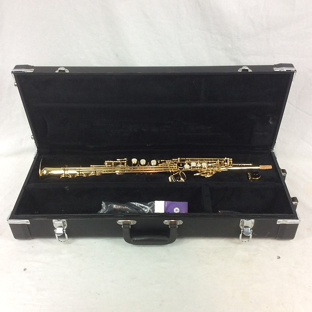 Jupiter JPS 749-547 Soprano Saxophone | Reverb