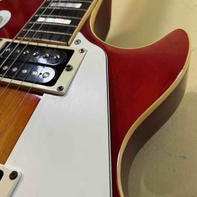 Greco EG-800 1974 MIJ - Sunburst w/Maxon U-2000 Pickups