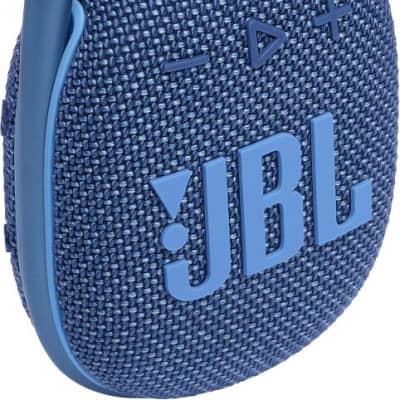 JBL Charge 4 - Waterproof Portable Bluetooth Speaker - Blue