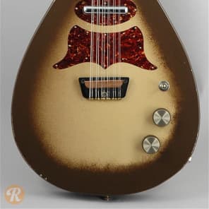 Danelectro Bellzouki 7010 Single Pickup 12-String 1960s