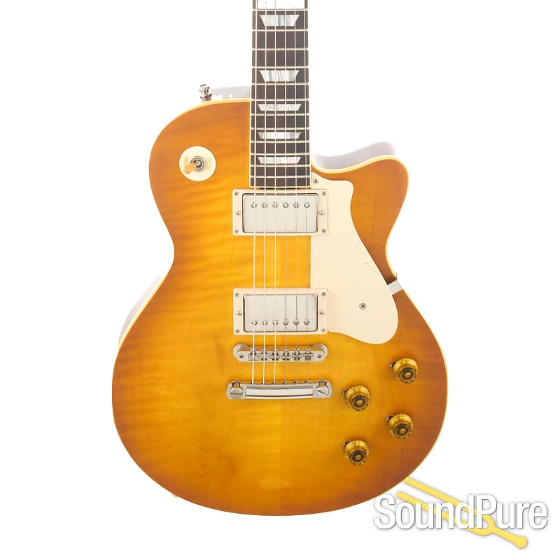 Gil Yaron Bone '59 Electric Guitar #0098 - Used image 1
