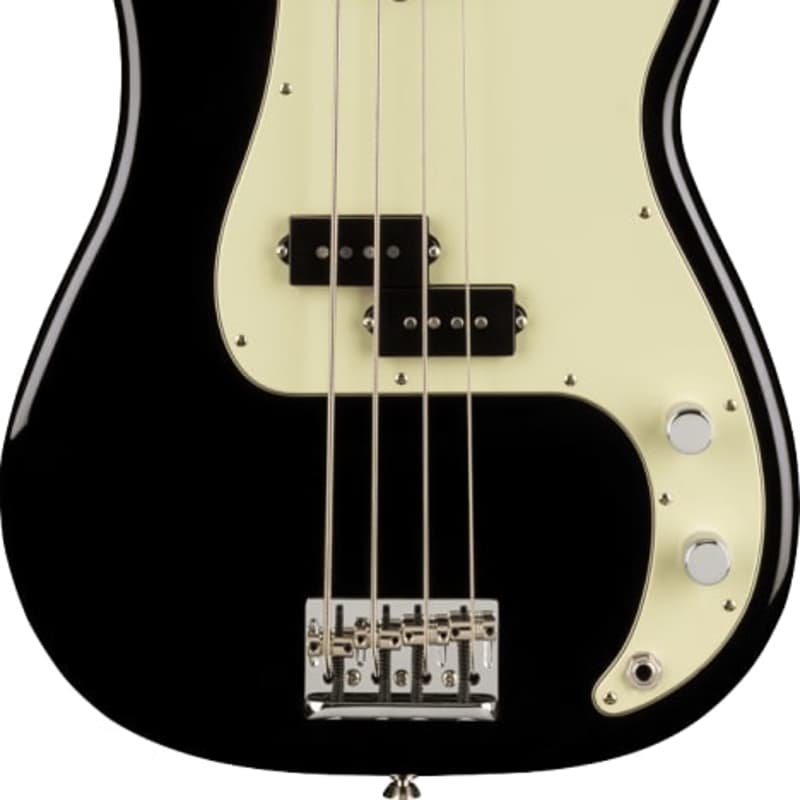 Photos - Guitar Fender 193932706 Black 