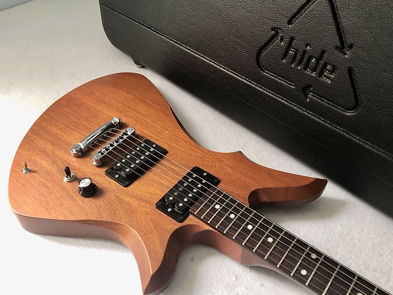 ビッグ割引 Burny HR-85 REBIRTH hideモデル ギター ギター - ptao.org