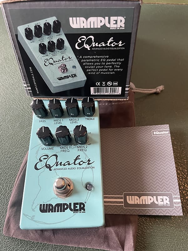 Wampler EQuator