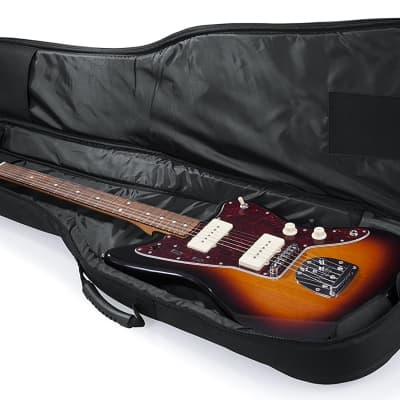 Gator GB4GJMASTER 4G Style Gig Bag for Jazzmaster Style Guitars with Adjustable Backpack Straps image 3