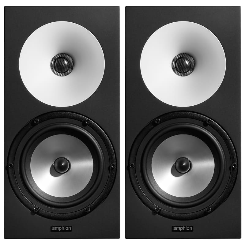 AMPHION One18ペア＋Amp100 Mono Amphion One18 (Pair) | Reverb