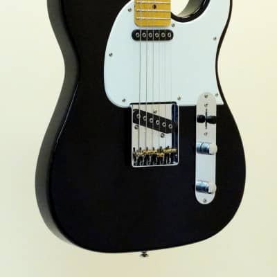 G&L ASAT Classic Gloss Black (used) for sale