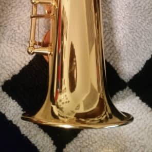 E.M Winston Boston Soprano Saxophone - SERVICED - Excellent Condition image 6