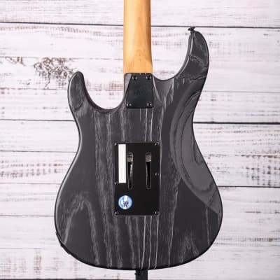 LTD SN-1000  Electric Guitar | Black Blast image 5