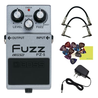 Reverb.com listing, price, conditions, and images for boss-fz-5-fuzz