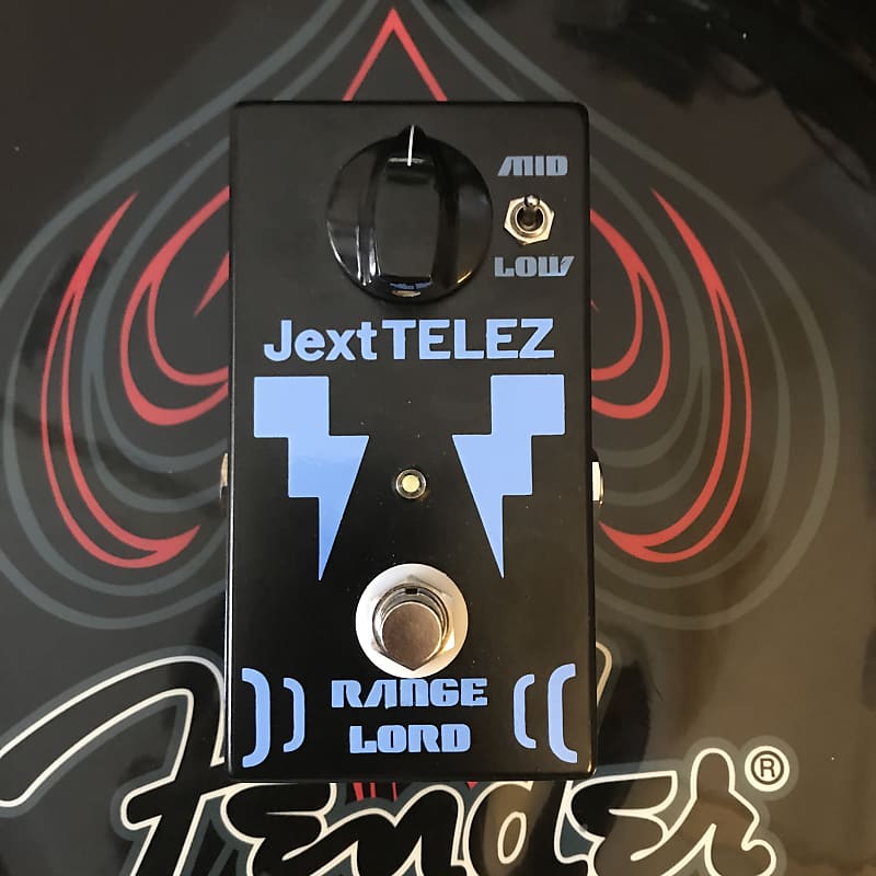 Jext Telez Range Lord Limited Edition Blue Tip OC44 image 1