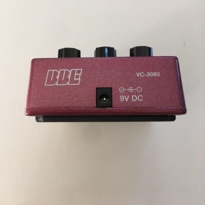 BBE Sound VC-3080 Varicomp Vari Comp Compressor Rare Guitar Effect Pedal + Box image 5