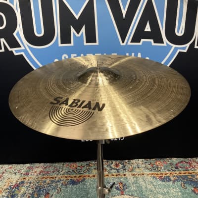 Carmine Appice's 22" Sabian Vault, Limited Edition, Carmine Appice Ride Cymbal, SIGNED! (CA2 #5) image 2