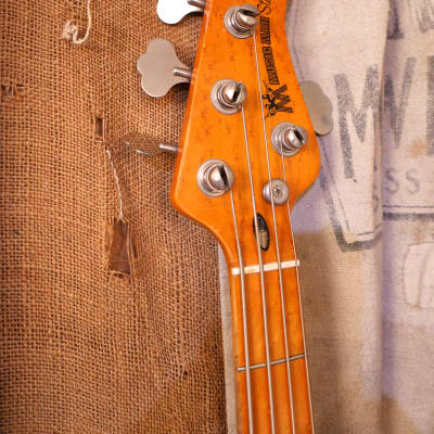 Musicman Stingray 1977 - Natural image 3