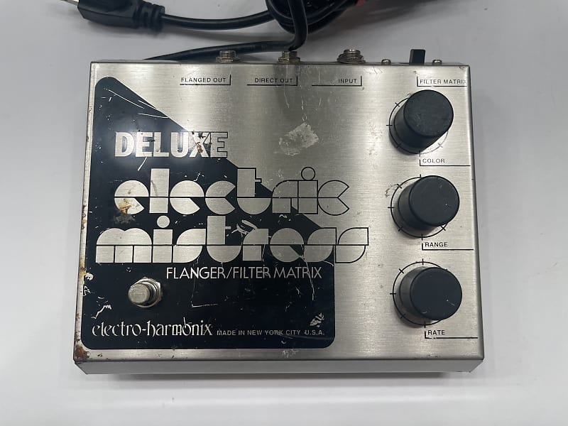 Electro-Harmonix Deluxe Electric Mistress