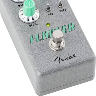 Fender Hammertone Flanger Pedal image 2