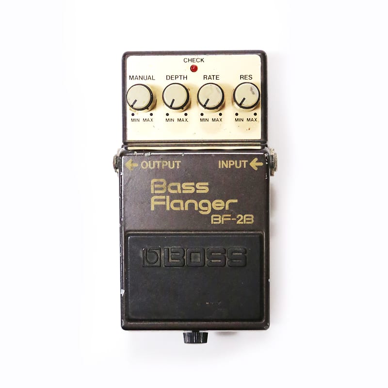 Boss BF-2B Bass Flanger