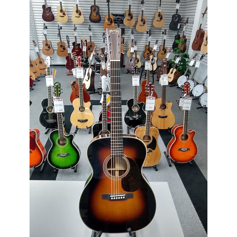 Martin Eric Clapton Signature 000-28EC | Reverb
