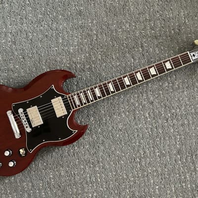 Gibson SG Standard 2004 Heritage Cherry | Reverb