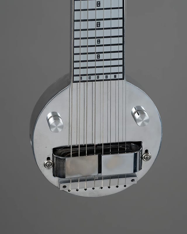Sho-Bud J.B. Fry Pan 'Jerry Byrd' 8 String Lapsteel 92/150