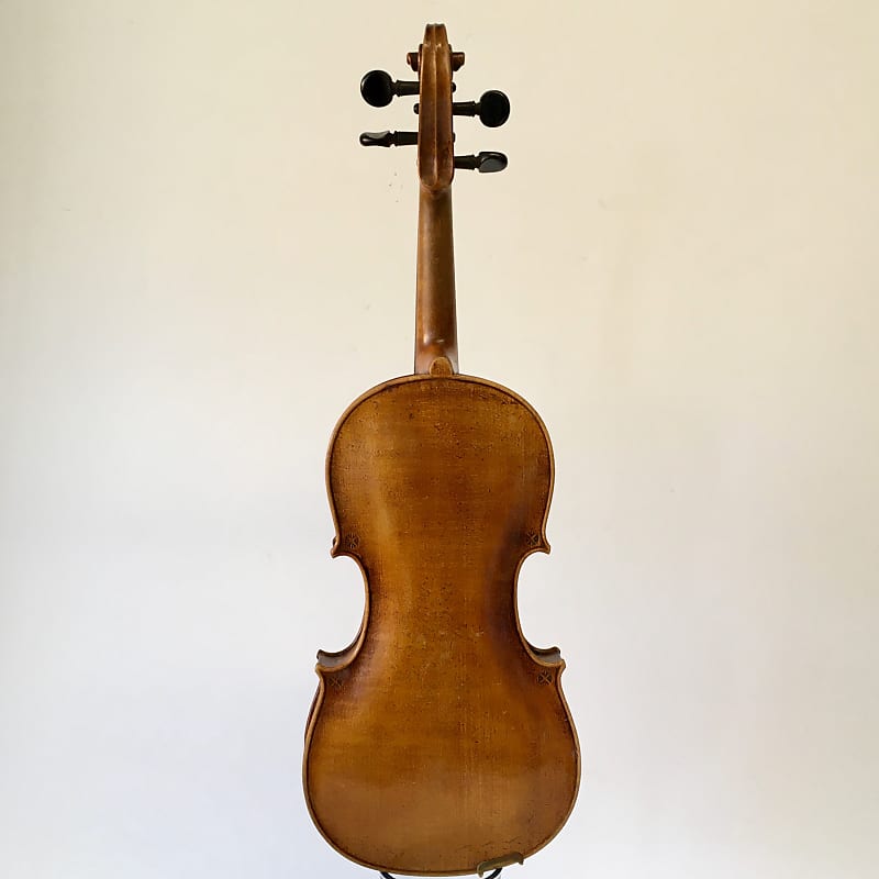 Johann Gottlob Pfretzschner Violin | Reverb